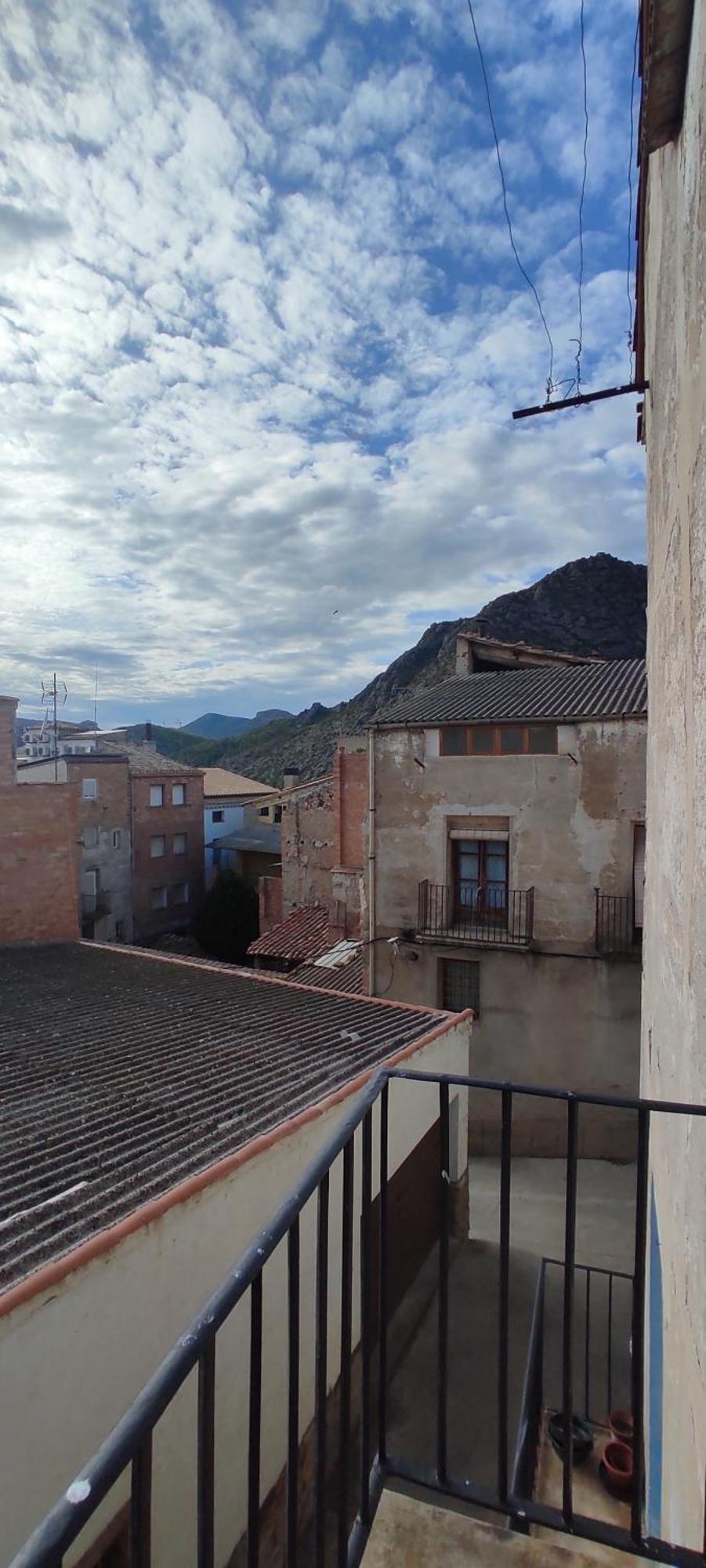 Cal Cascat Apartment Camarasa ภายนอก รูปภาพ